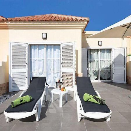 Manuda Luxury Apartment Caleta De Fuste Exterior foto