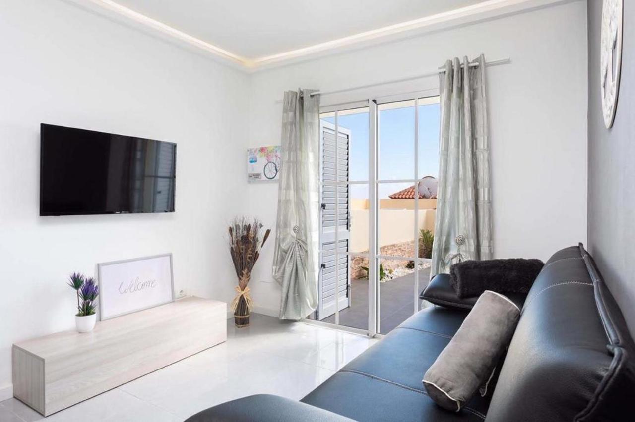 Manuda Luxury Apartment Caleta De Fuste Exterior foto