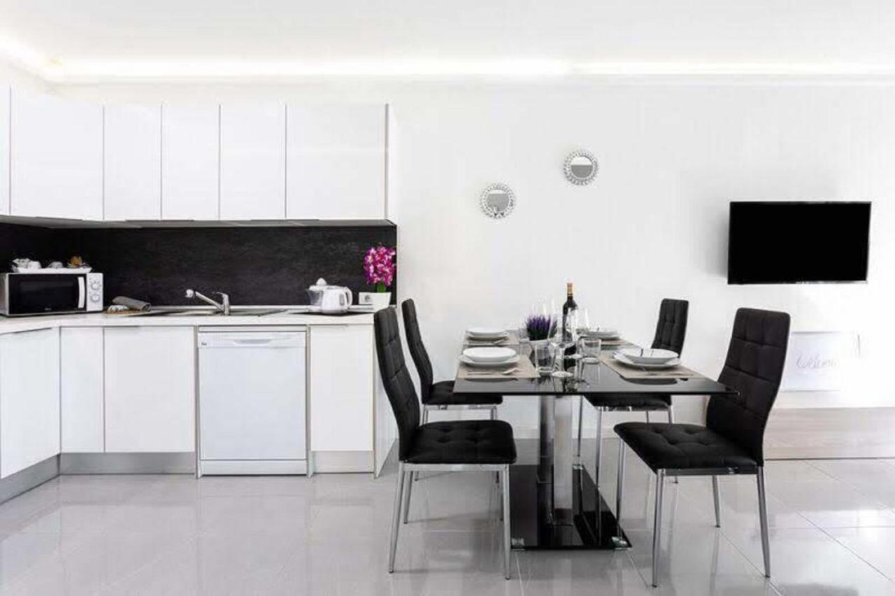 Manuda Luxury Apartment Caleta De Fuste Exterior foto