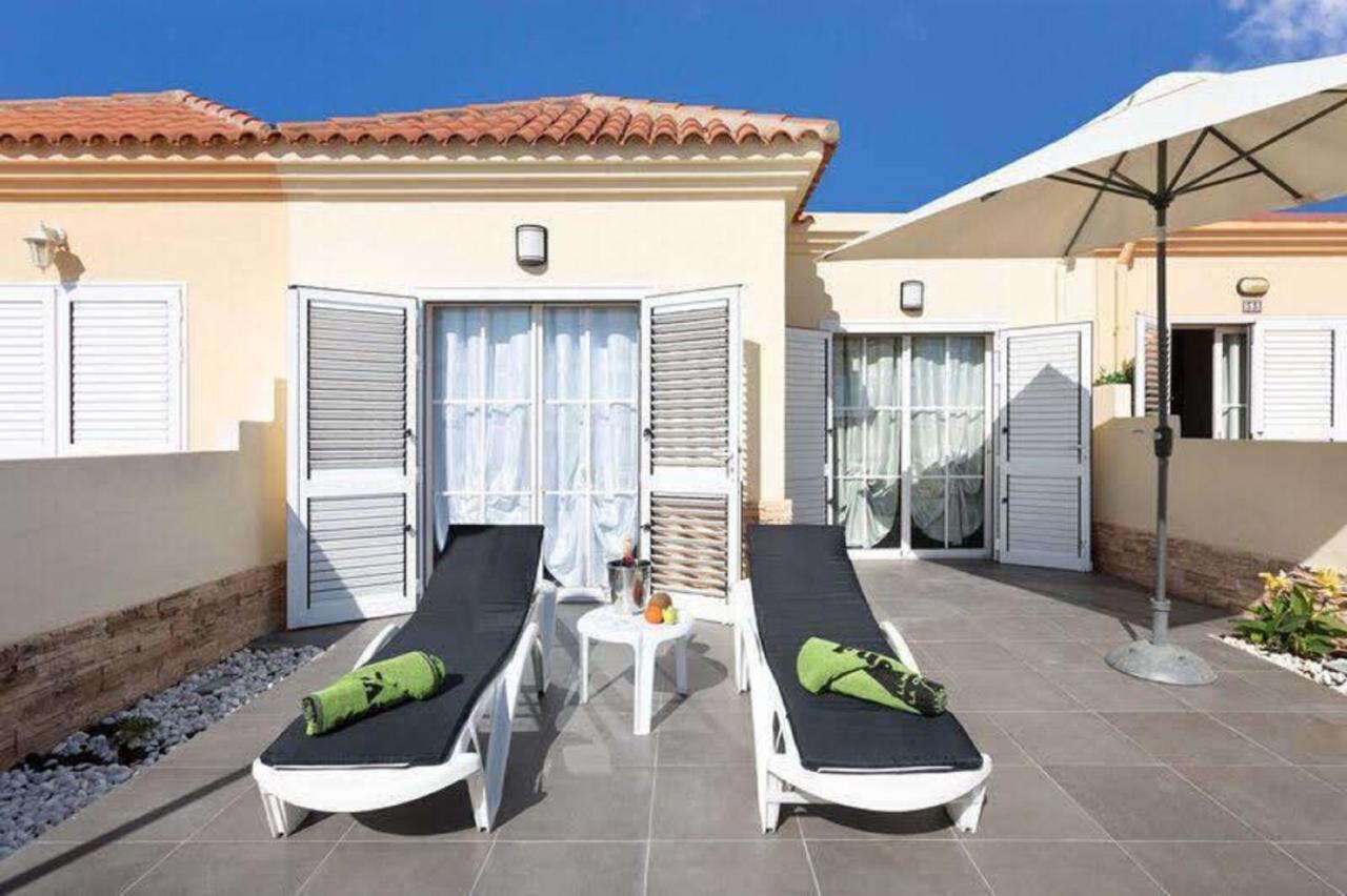 Manuda Luxury Apartment Caleta De Fuste Exterior foto